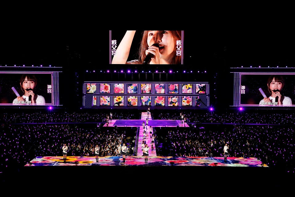 乃木坂46（提供写真）