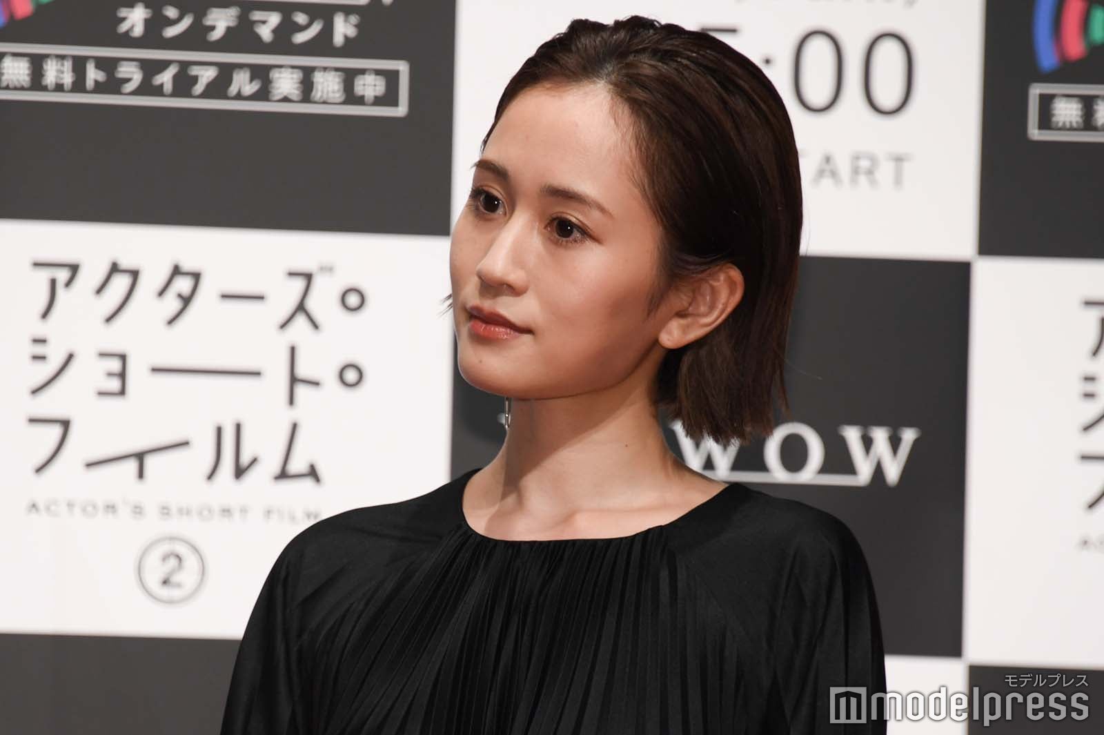 前田敦子 （C）モデルプレス