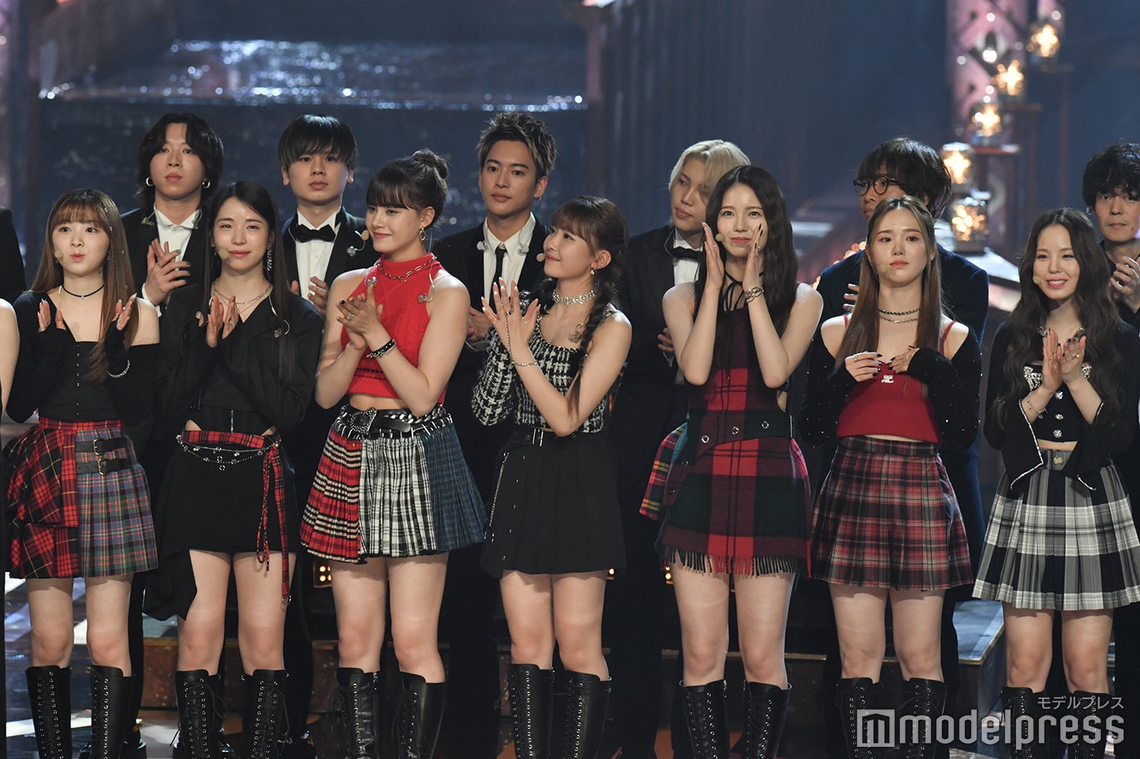 「第64回輝く！日本レコード大賞」放送終了後の会場の様子（C）モデルプレス