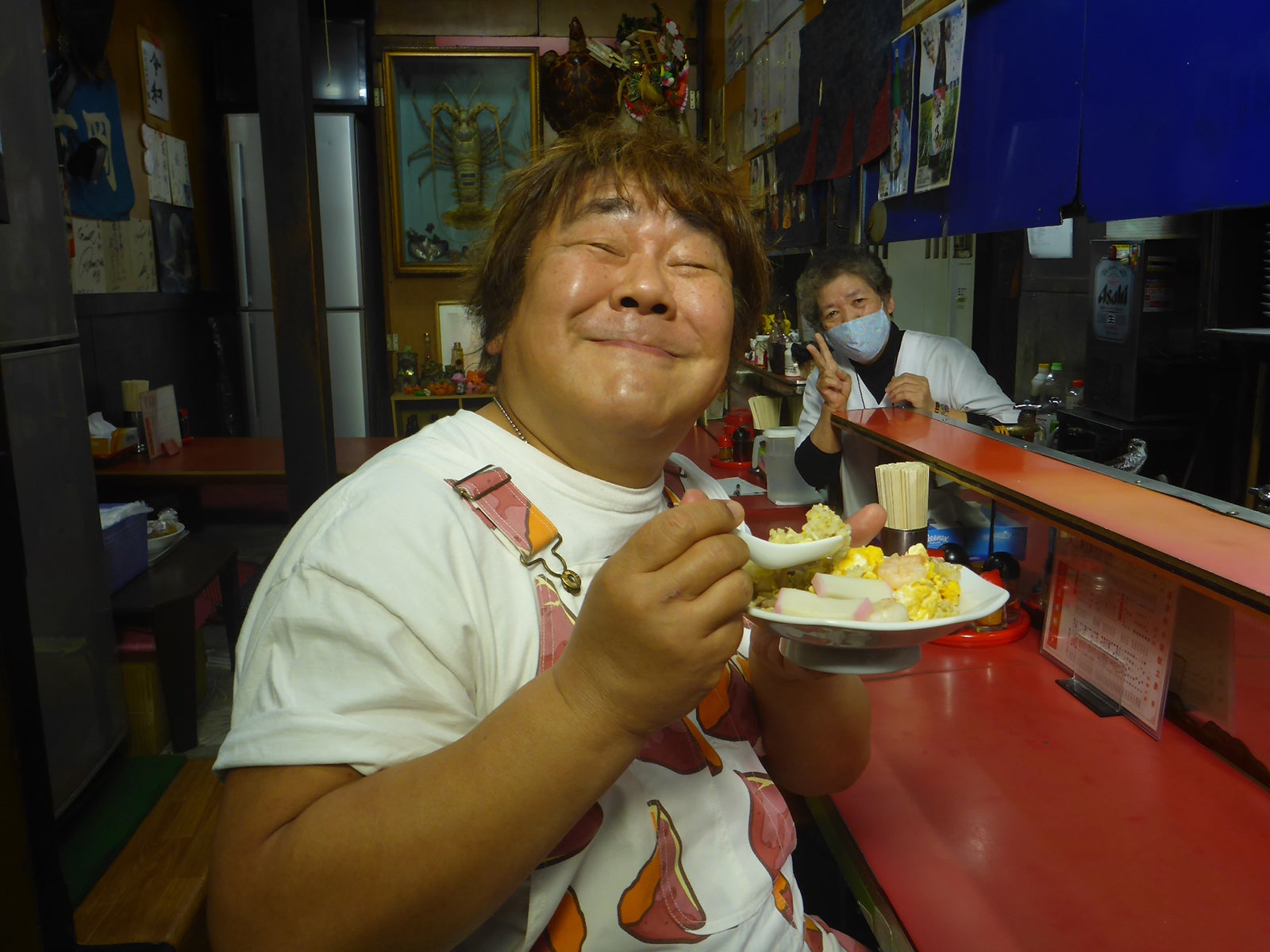 石塚英彦 （C）日本テレビ