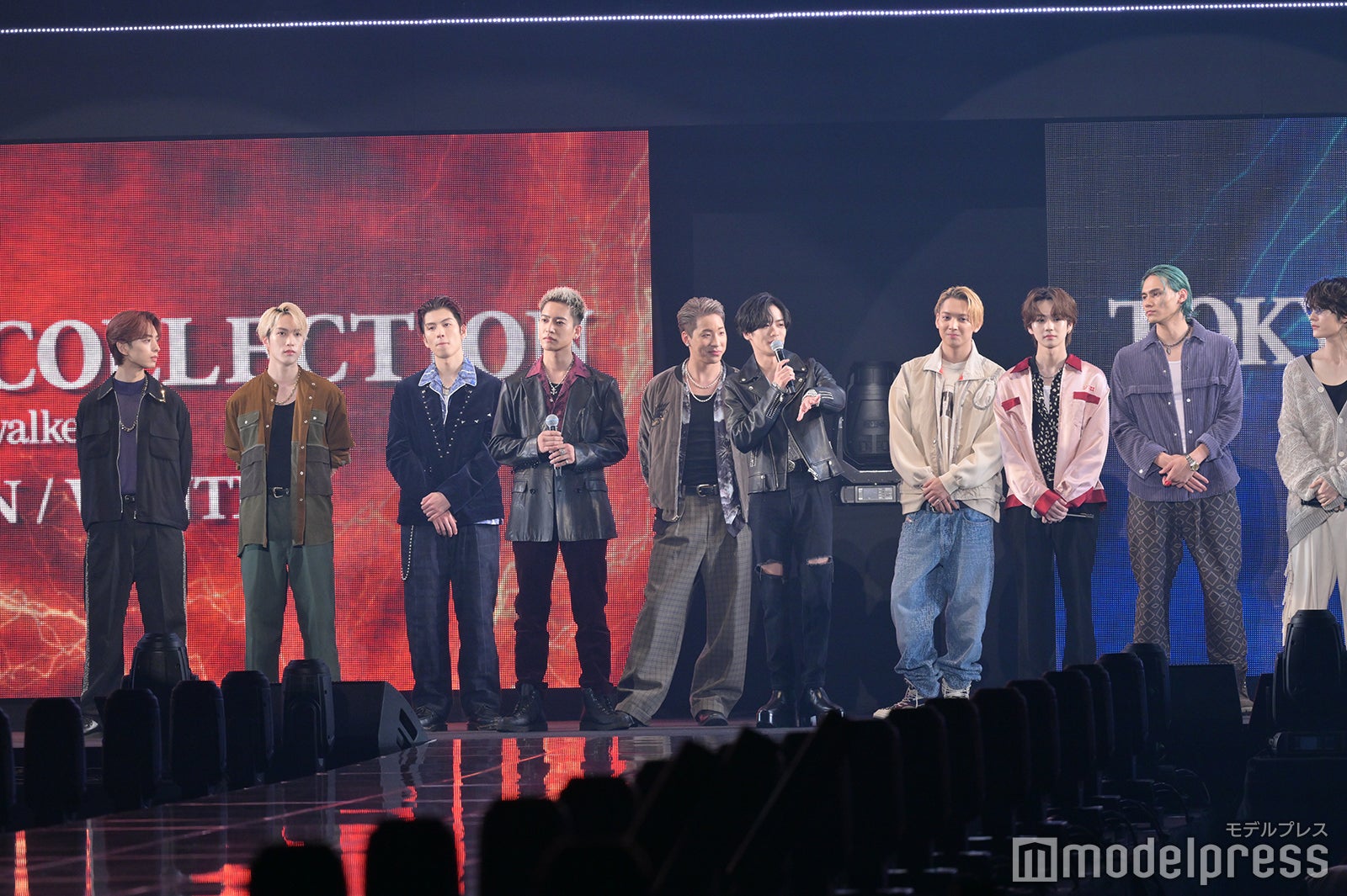 「HiGH＆LOW THE WORST X」ステージの様子（C）モデルプレス