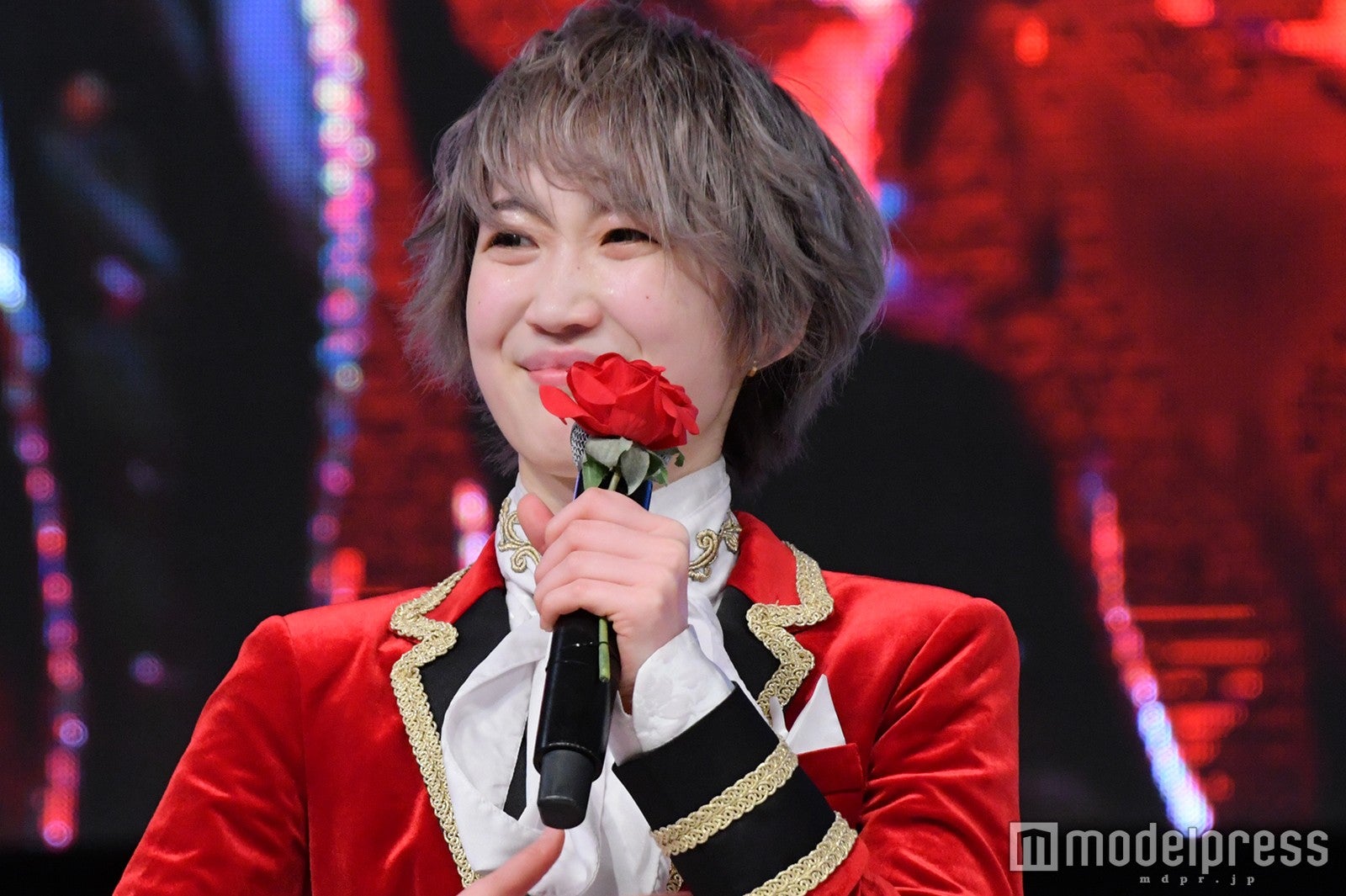 THE HOOPERS （C）モデルプレス