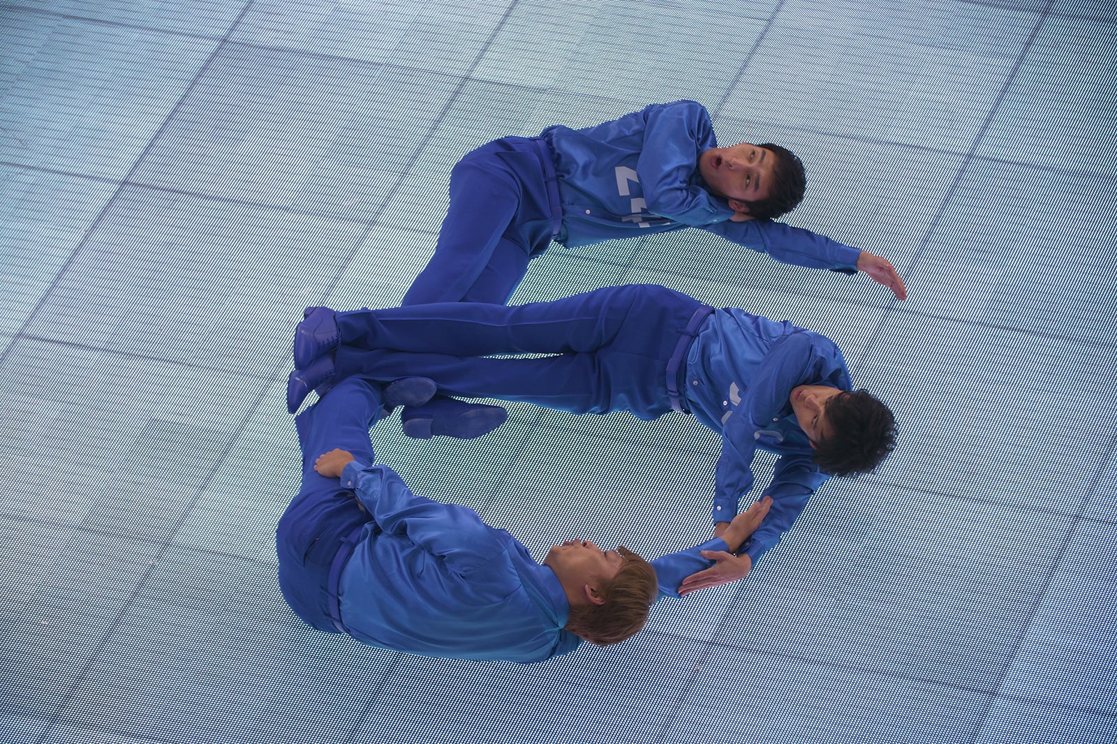 CMメイキング（提供写真）