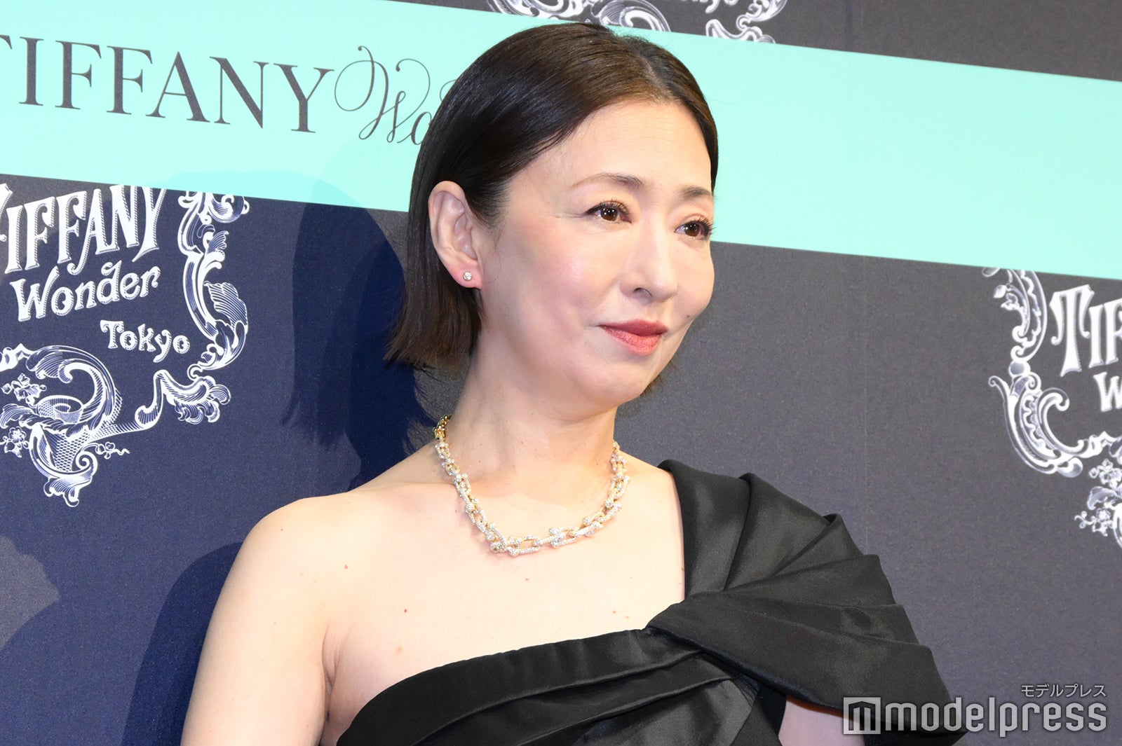 松雪泰子（C）モデルプレス