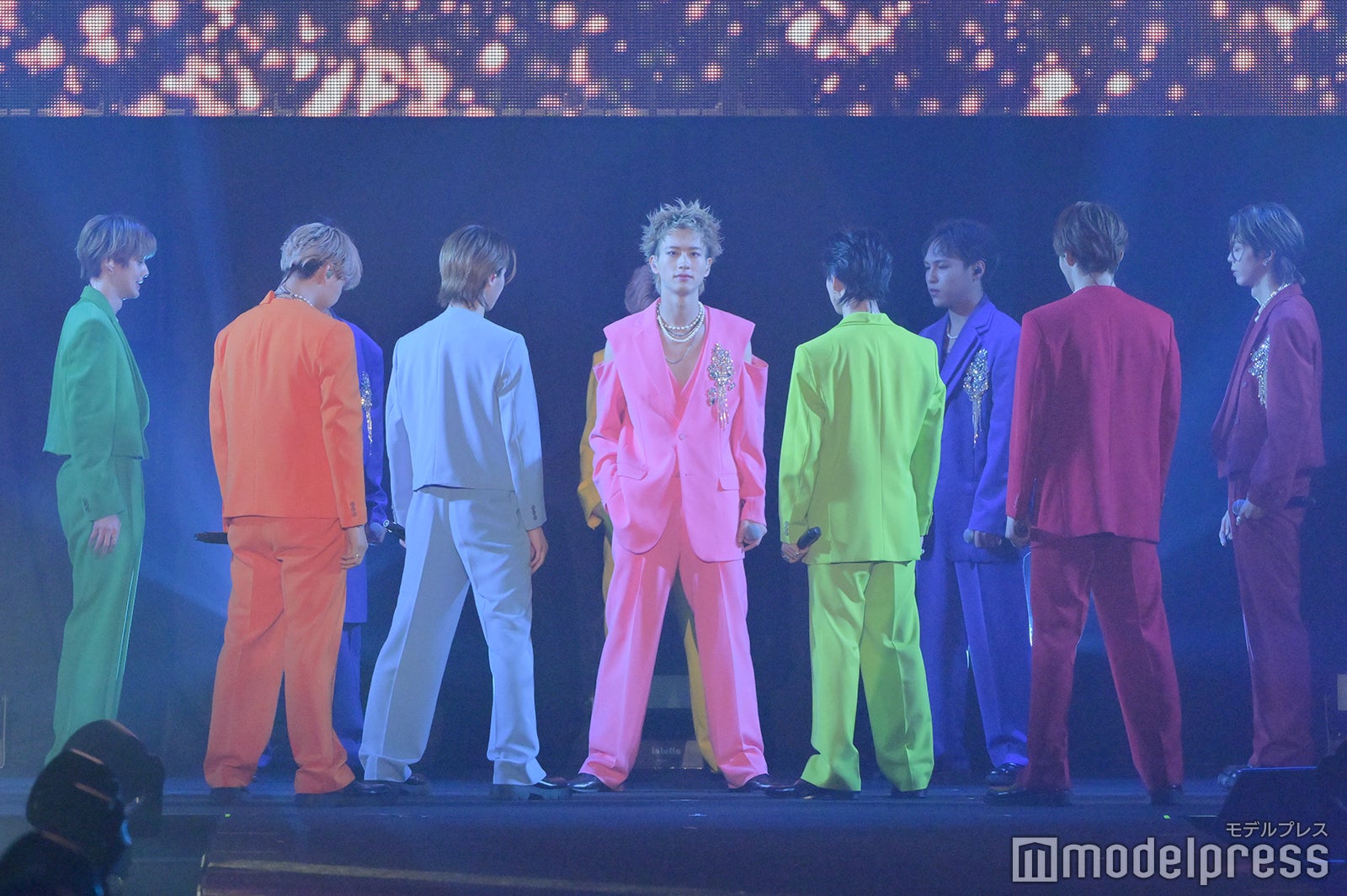 BUDDiiS（C）モデルプレス