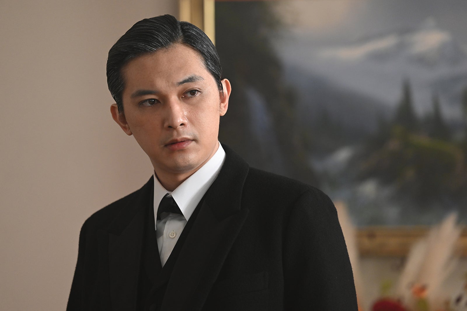 吉沢亮「青天を衝け」第41回（C）NHK