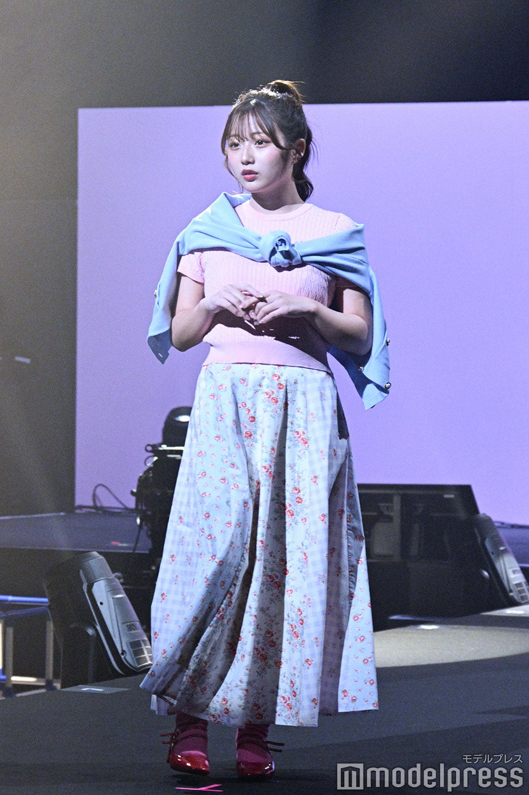 希空（C）モデルプレス