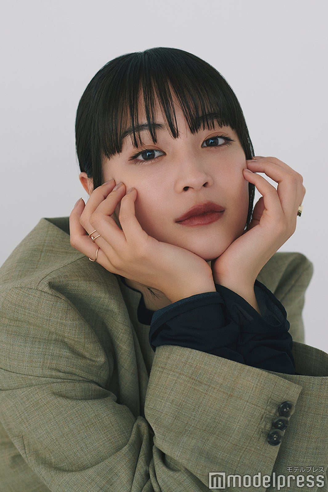 広瀬すず（C）モデルプレス