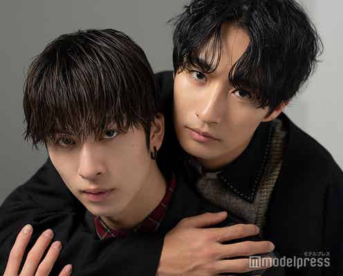 THE RAMPAGE長谷川慎&古屋呂敏、撮影本番前からキスのハプニング「ごめん、チューしちゃった」“触れ合う時間”で築いた信頼関係<「恋をするなら二度目が上等」インタビュー後編>