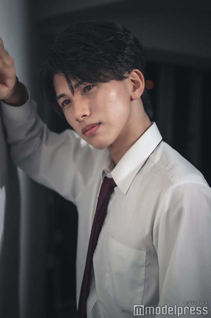 後藤結さん(C)モデルプレス