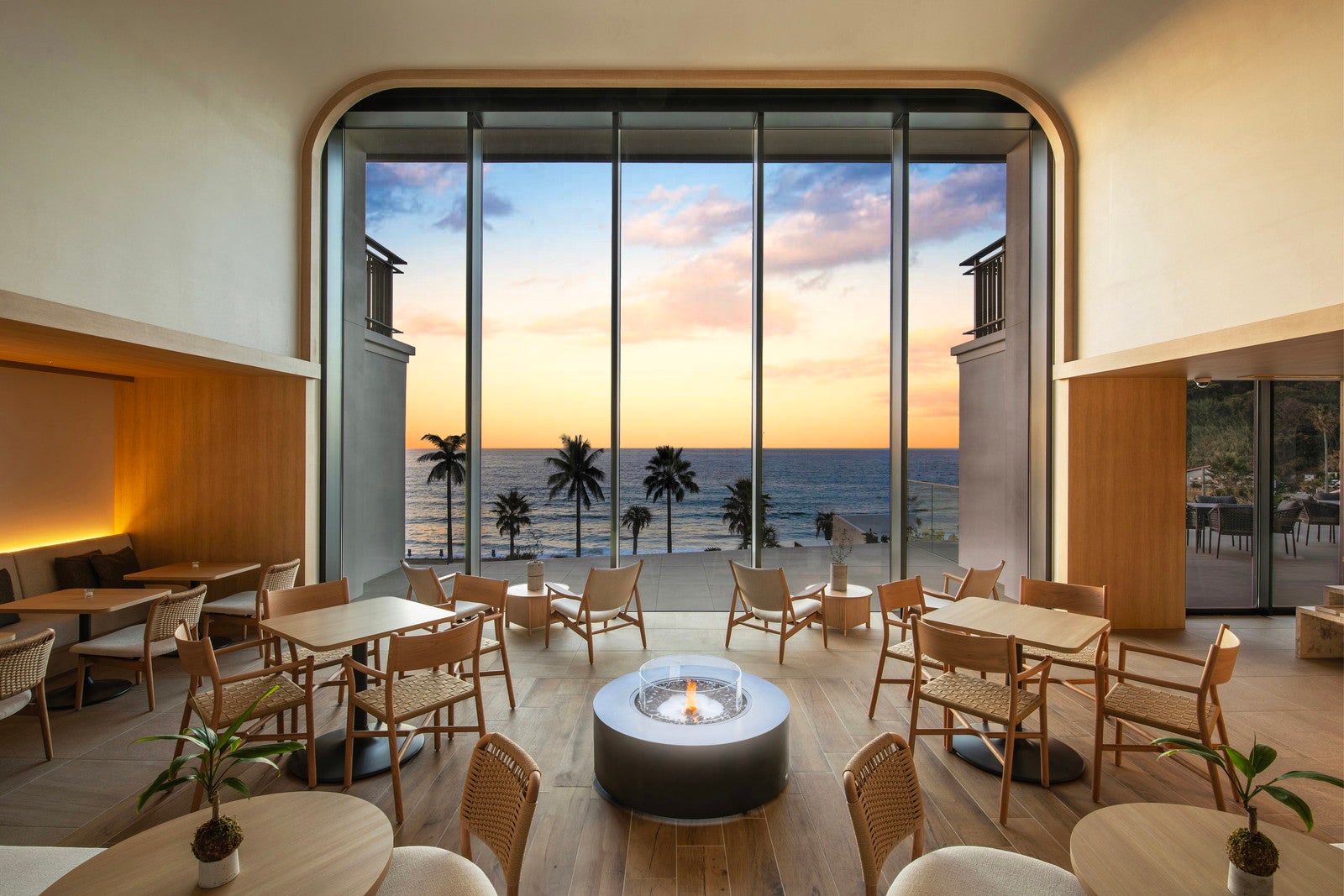 福岡に新ホテル「seven x seven（セブンバイセブン）」2024年3月誕生　全室オーシャンビューの客室でリラックス