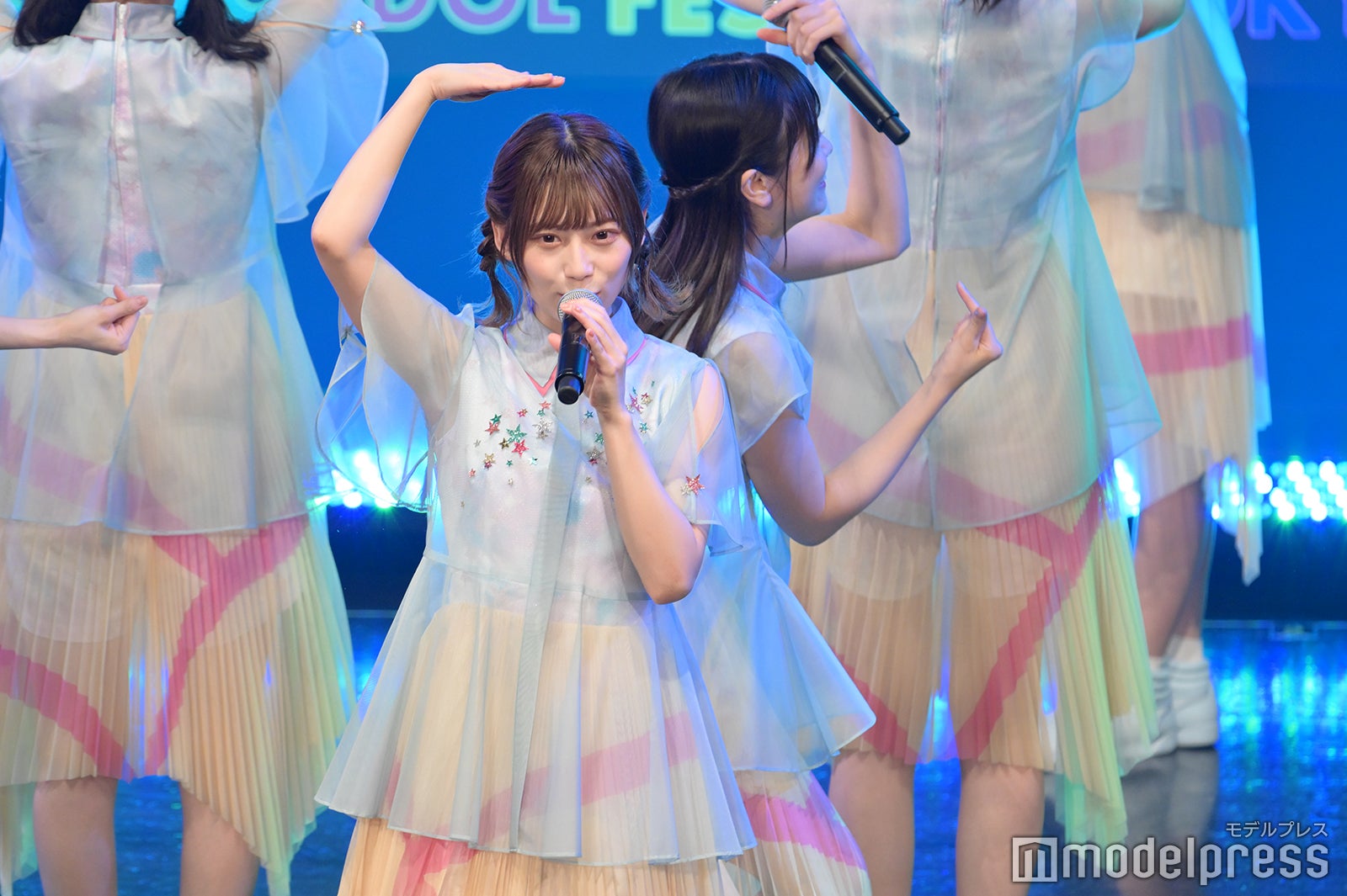 日向坂46（C）モデルプレス