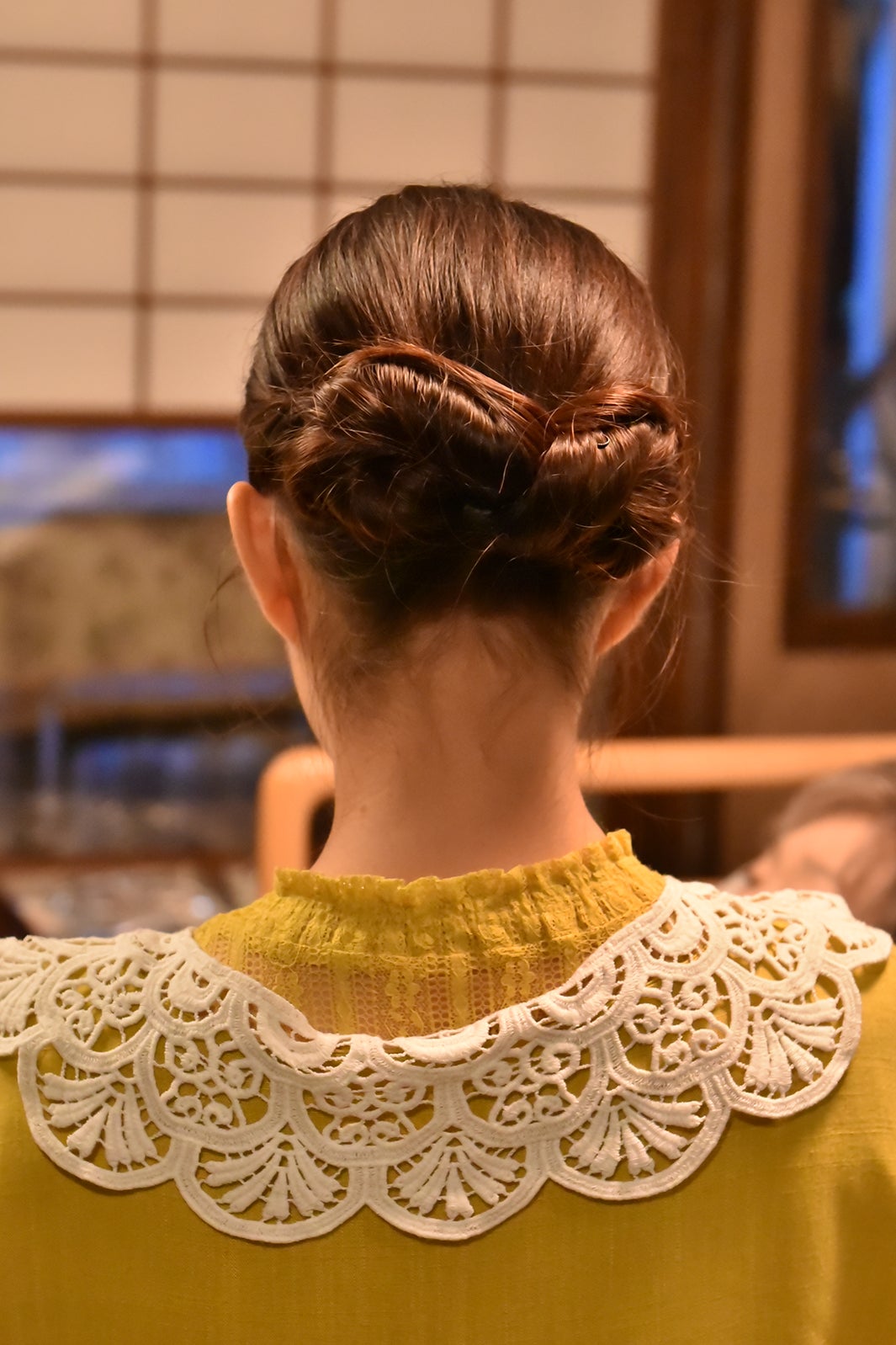 気になるカホコヘアをチェック／高畑充希「過保護のカホコ」（画像提供：日本テレビ）