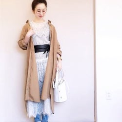 春夏てっぱん!ホワイトアイテムを爽やかに着こなそう