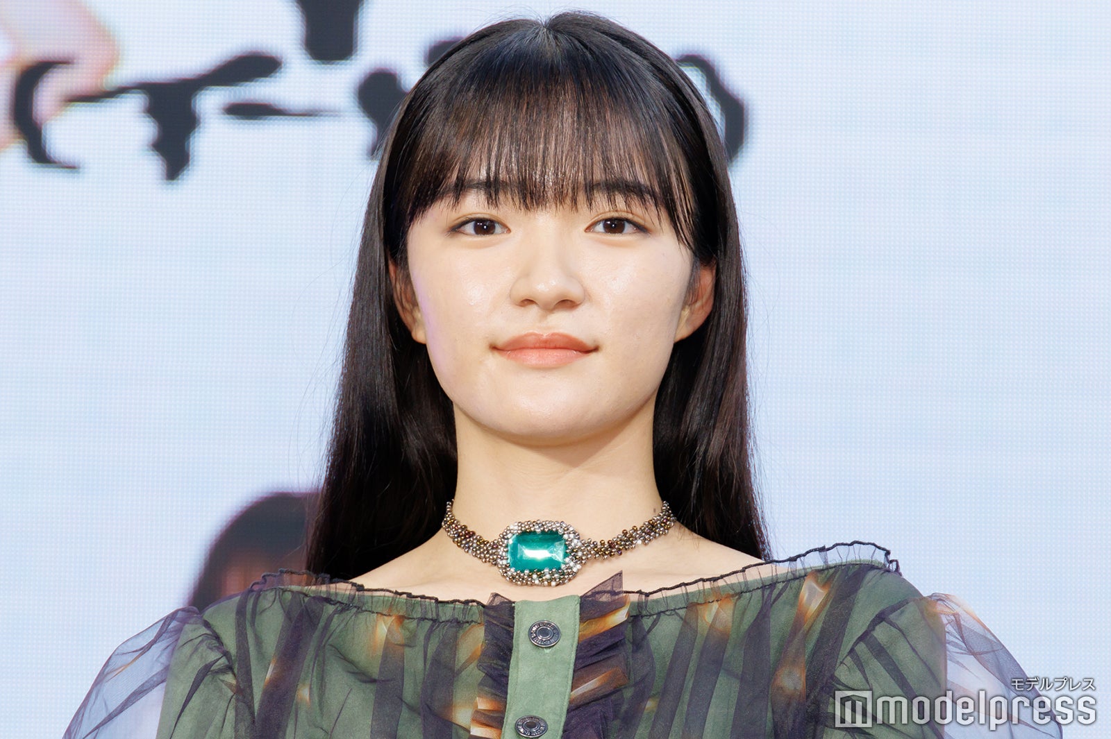 服部樹咲（C）モデルプレス
