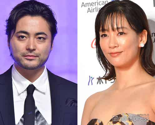 水川あさみ、山田孝之との仲良し2ショットに「絶妙に嫌」