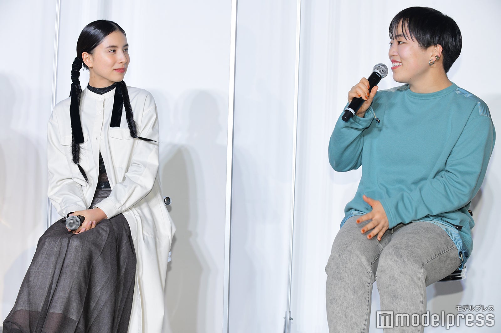 ラブリ、ゆりやんレトリィバァ（C）モデルプレス