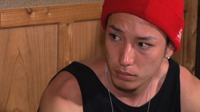 ユウ/「恋んトス」シーズン6(C)TBS