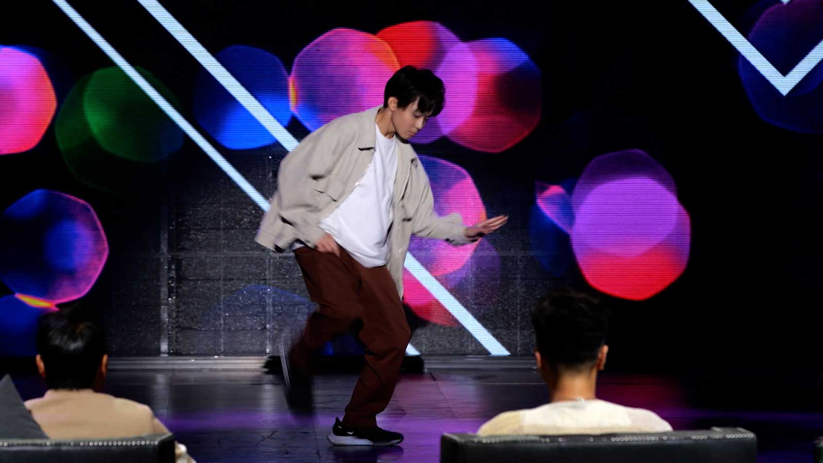 ケイジュ「LOUD」より （提供写真）