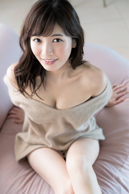 ほのか（C）唐木貴央／週刊ヤングジャンプ