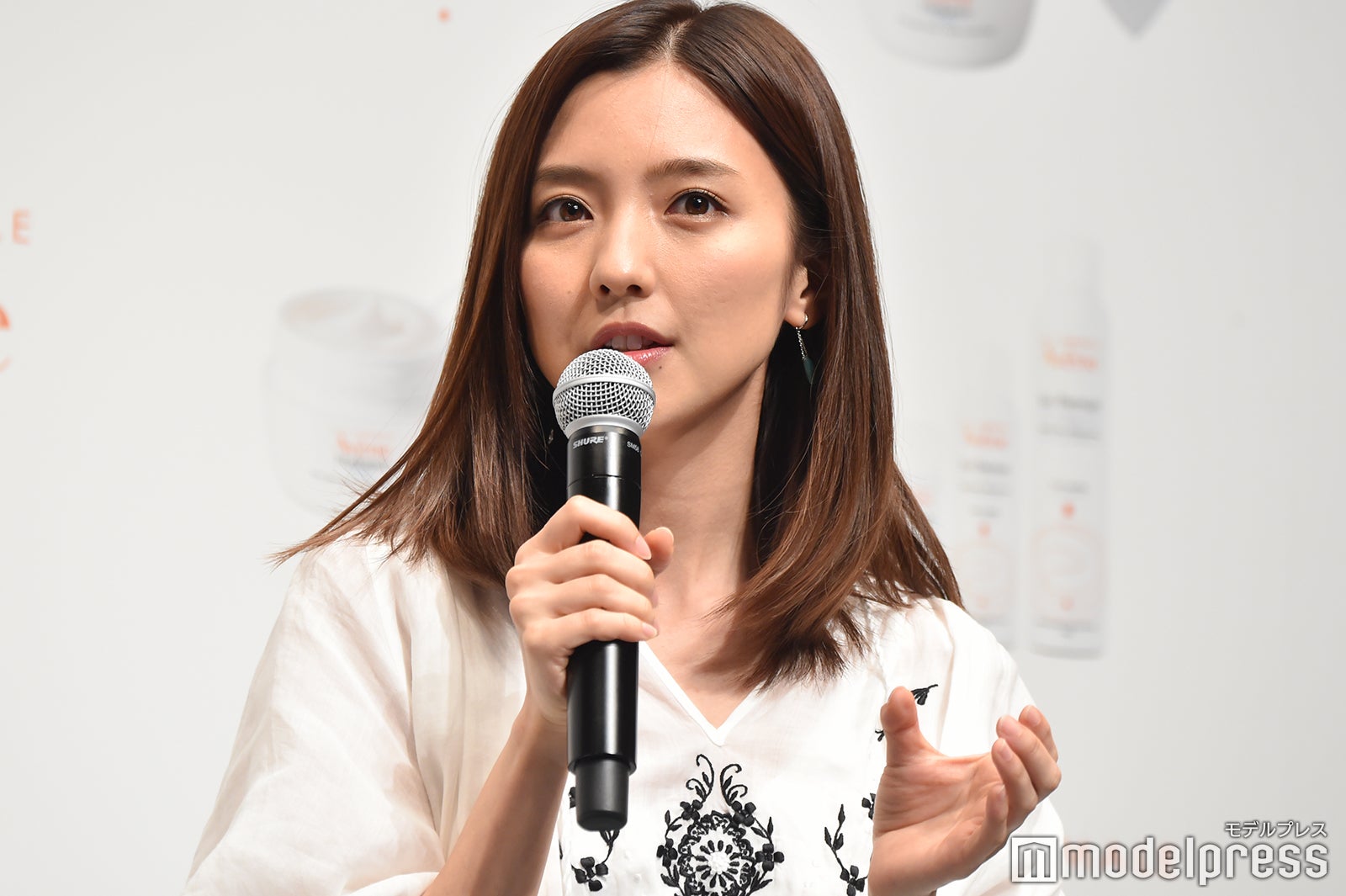 真野恵里菜（C）モデルプレス