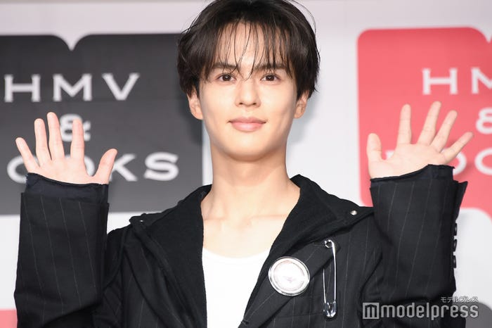 奥野壮(C)モデルプレス