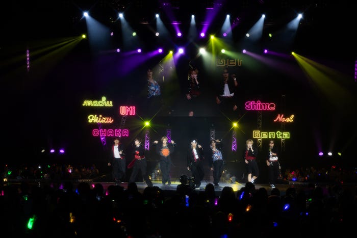 Travis Japan(提供写真)