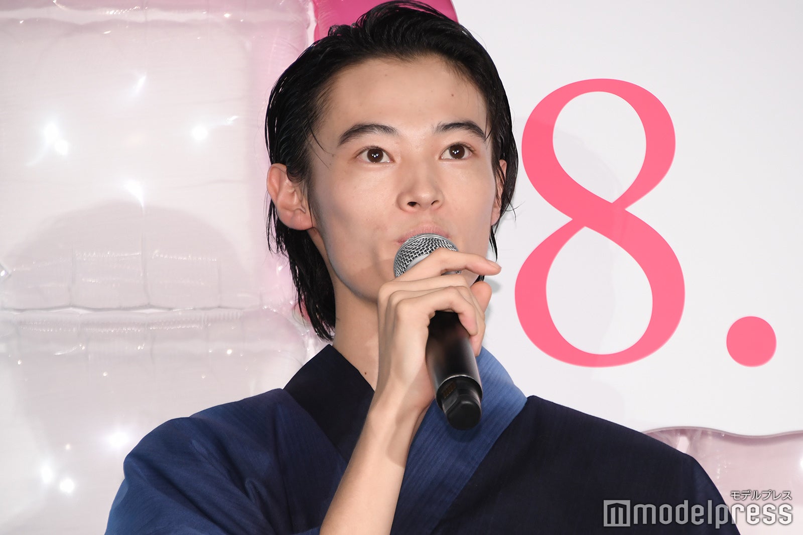 窪塚愛流（C）モデルプレス