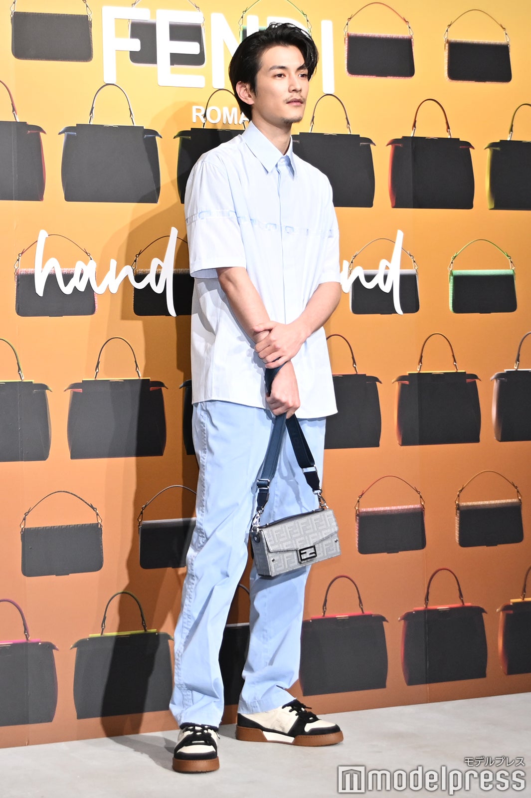 渡邊圭祐（C）モデルプレス