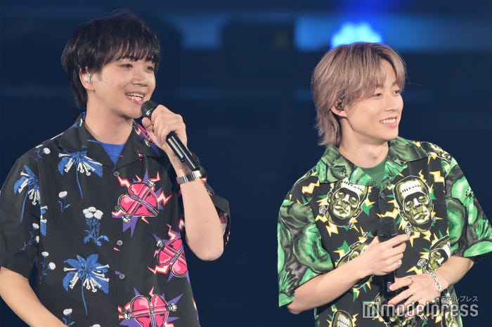 ゆうま、ゆうた(C)モデルプレス