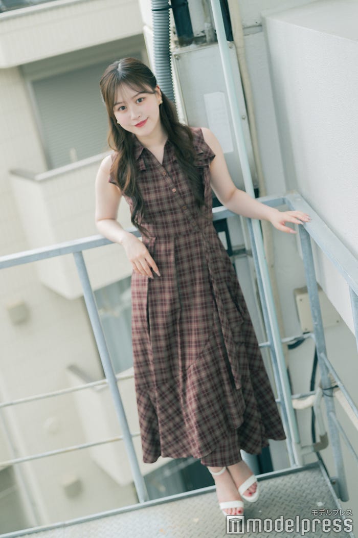 新沼希空(C)モデルプレス