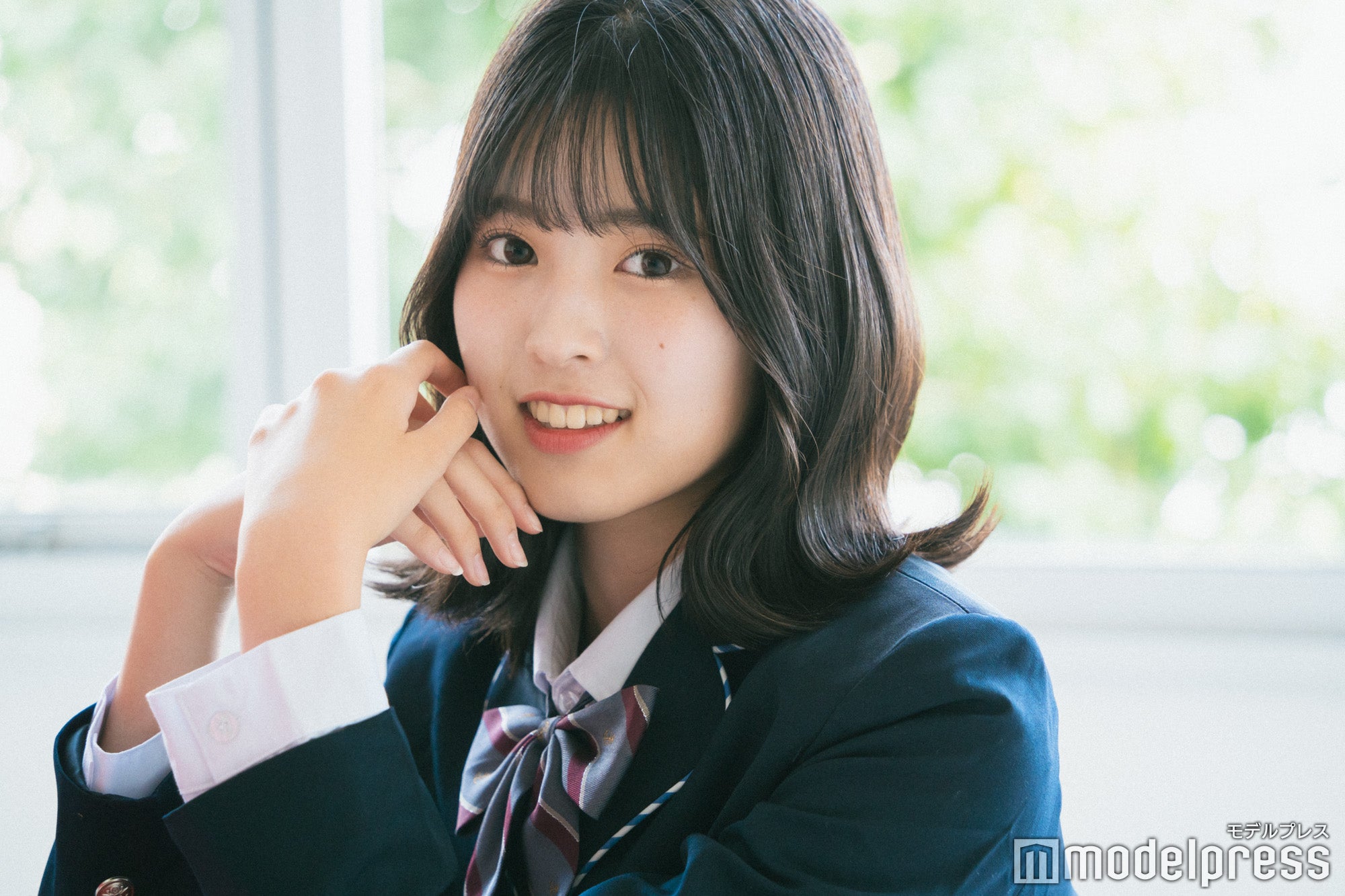 はるちさん（C）モデルプレス