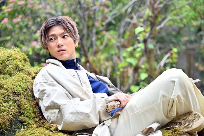 山田裕貴「ペンディングトレイン―8時23分、明日 君と」第4話より(C)TBS