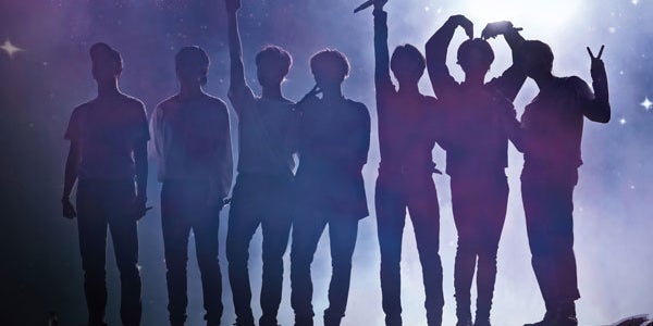 Bts ドキュメンタリー映画公開決定 ワールドツアーに密着 モデルプレス Bts ドキュメンタリー映画公開決定 ワールドツアーに密着 モデルプレス