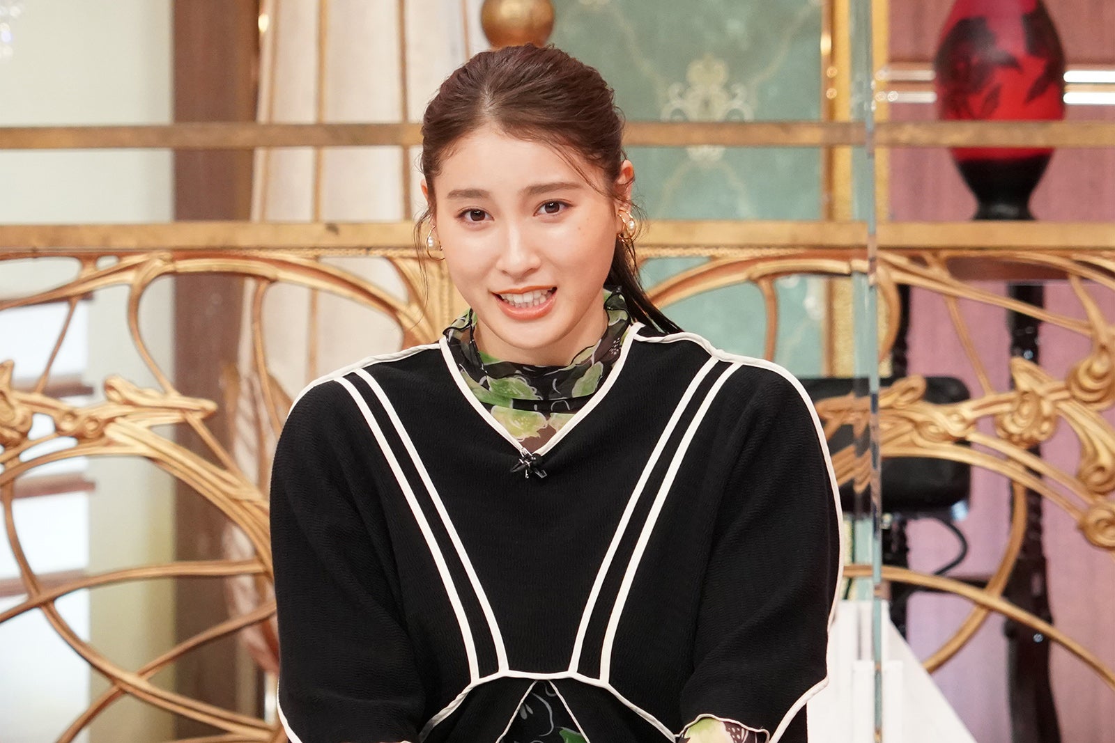 土屋太鳳（C）日本テレビ