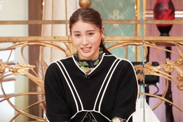 土屋太鳳(C)日本テレビ