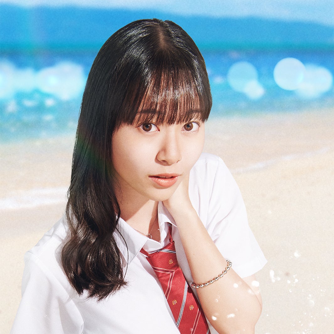 真穂「恋する◆週末ホームステイ 夏 in the Resort」（C）AbemaTV, Inc.