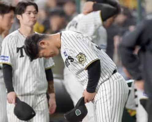 引退の阪神・原口 16年現役生活に幕「本当に幸せな野球人生だった」「新しいステージで頑張っていきたい」