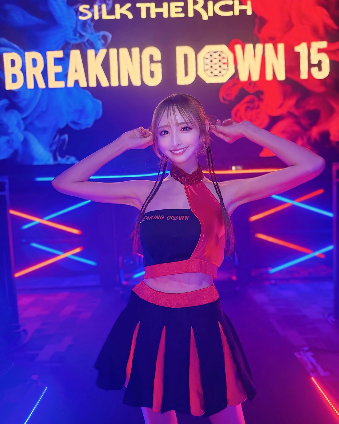 「VENET TOKYO ROPPONGI」楓Instagramより