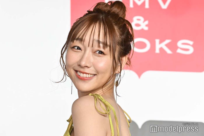 須田亜香里(C)モデルプレス