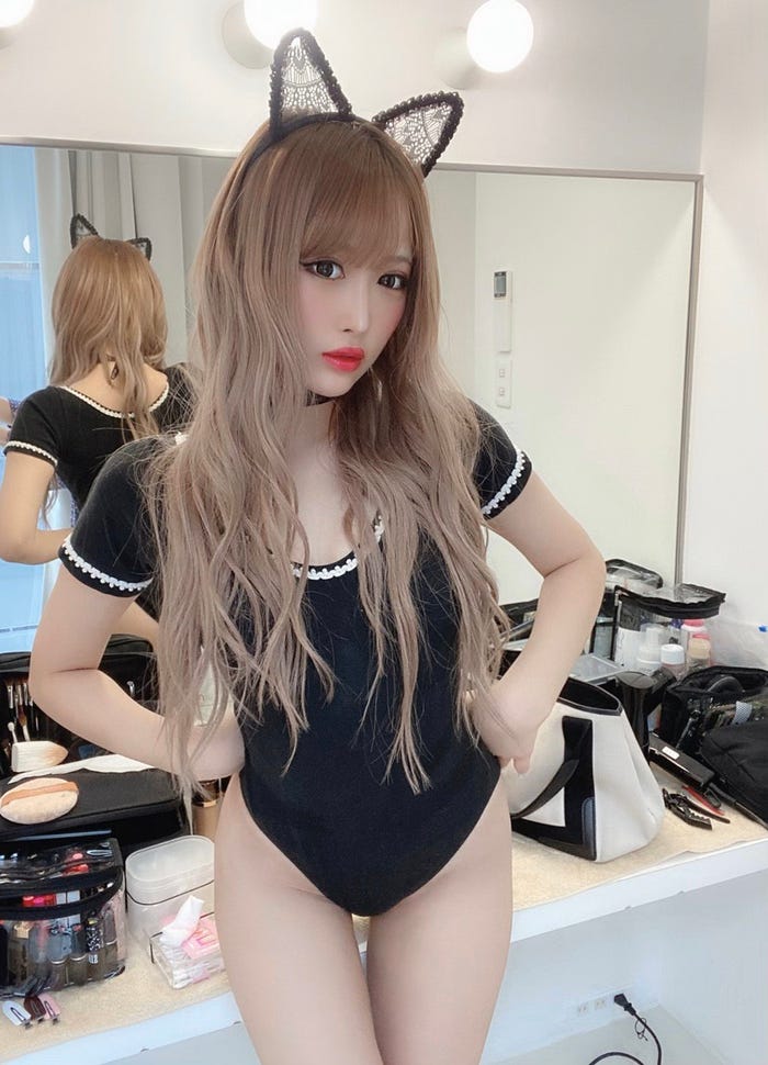 伊藤桃々(画像提供:所属事務所)