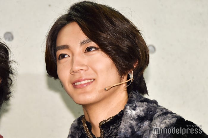 長妻怜央 (C)モデルプレス