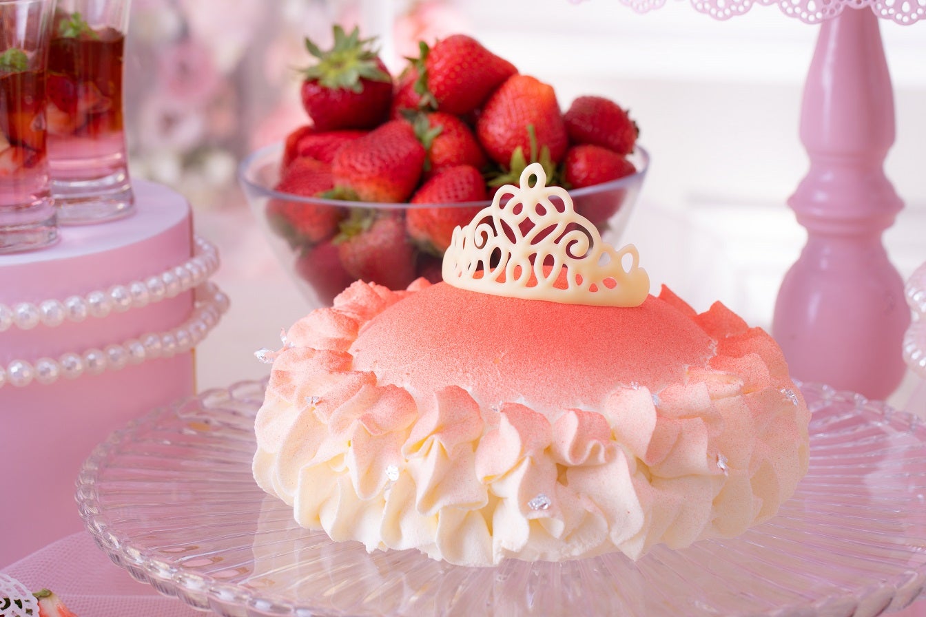 ストロベリーティーパーティ～ダンスwithバレリーナ～／画像提供：ヒルトン大阪