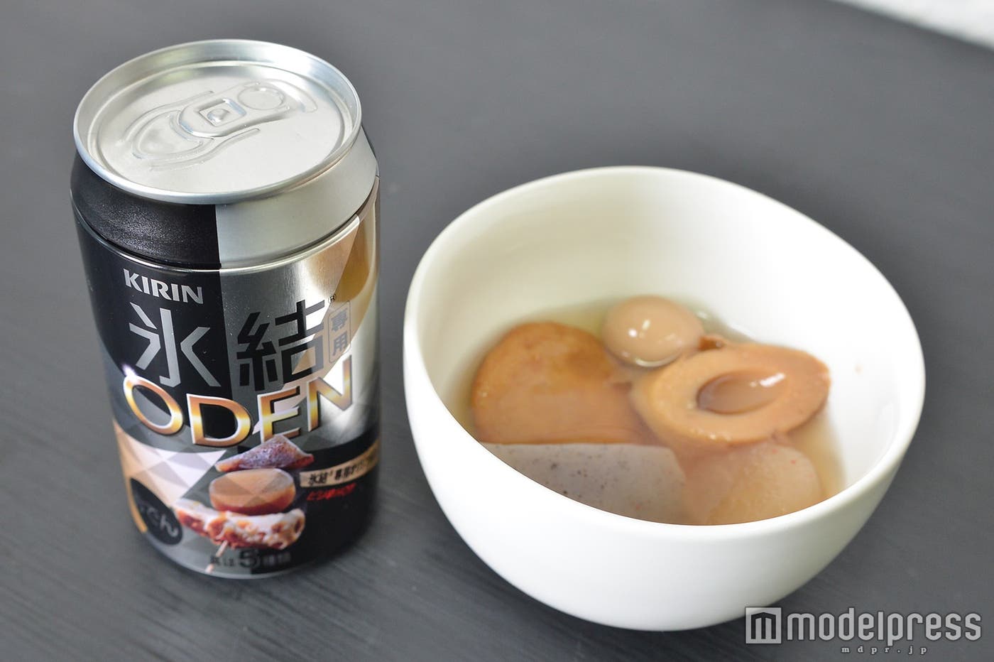 「氷結(R)専用おでん」 (C)モデルプレス