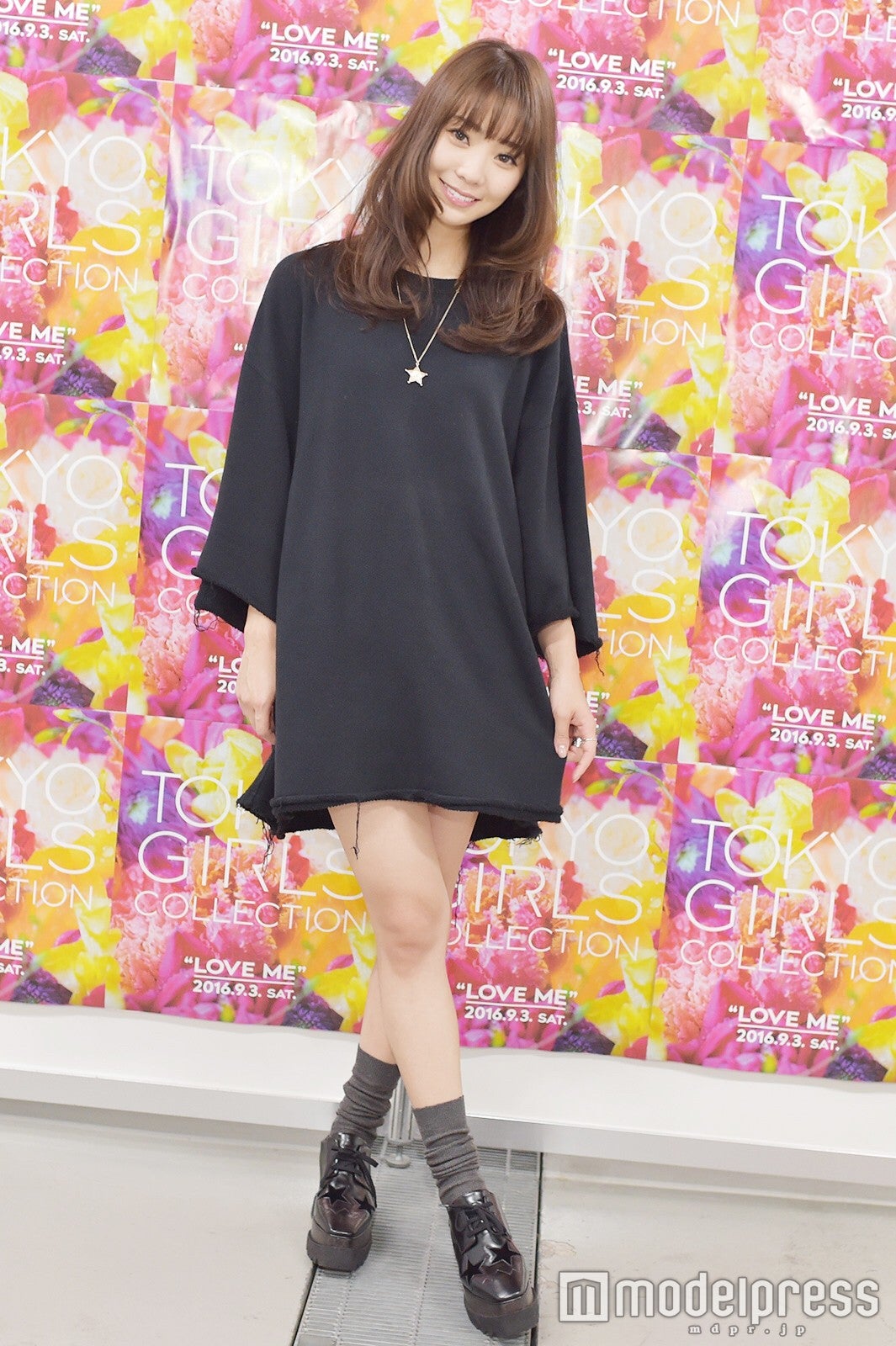 池端レイナ（C）モデルプレス