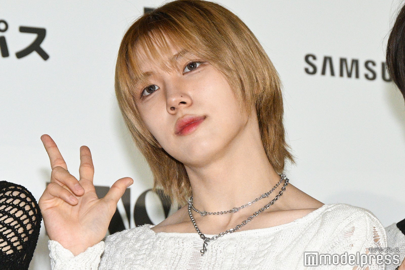 ソンミン（SEONGMIN）（C）モデルプレス