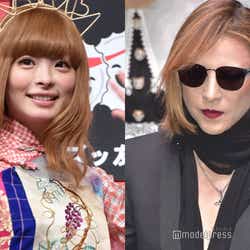 モデルプレス - きゃりー「紅」を熱唱 X JAPAN・YOSHIKIがコメント