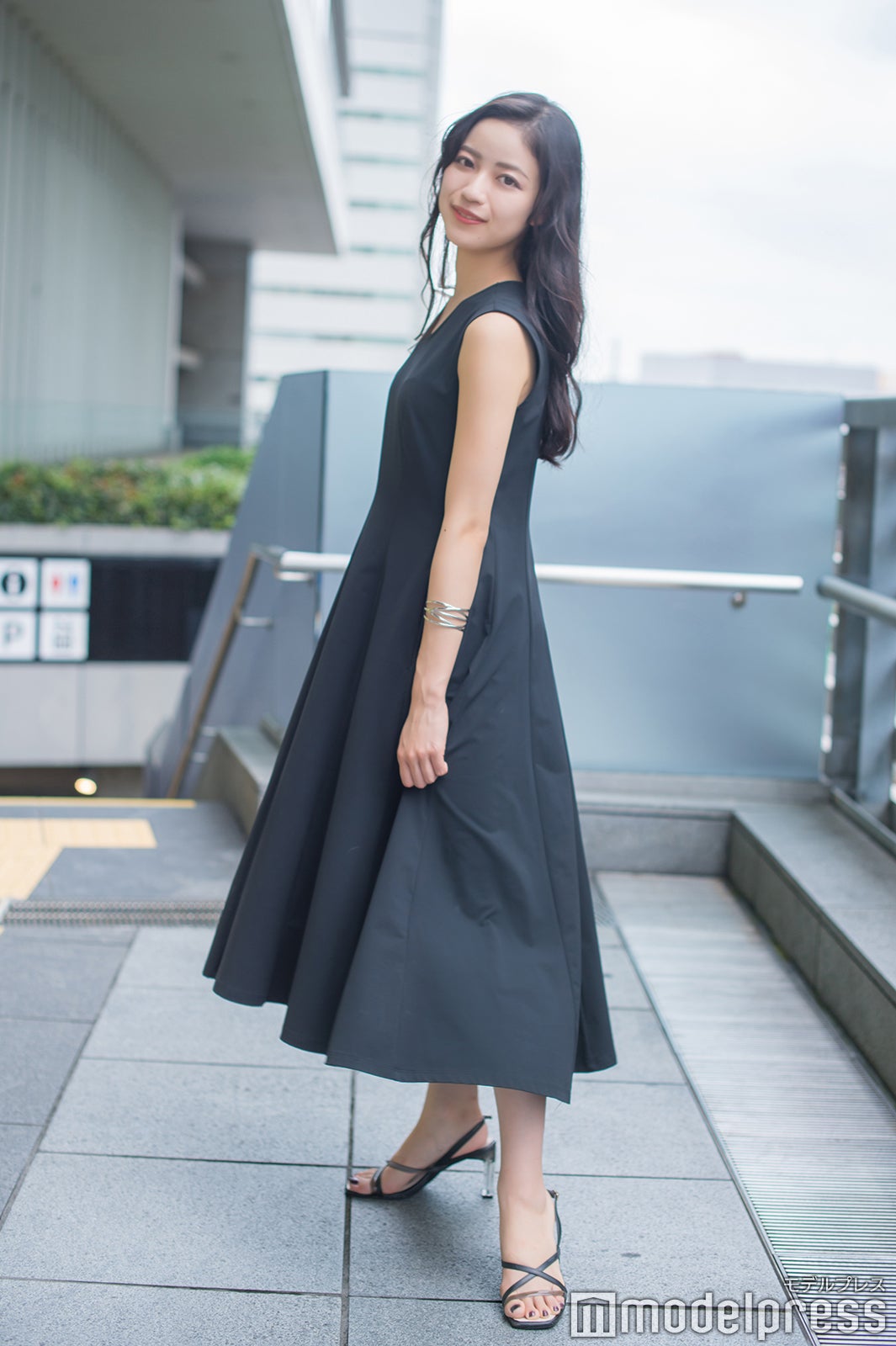 中村恵利華さん（C）モデルプレス