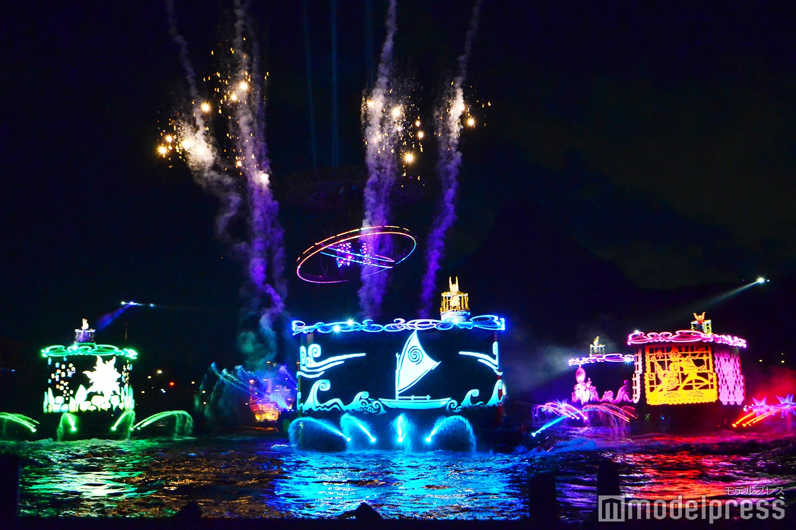 ビリーヴ！～シー・オブ・ドリームス～（C）モデルプレス