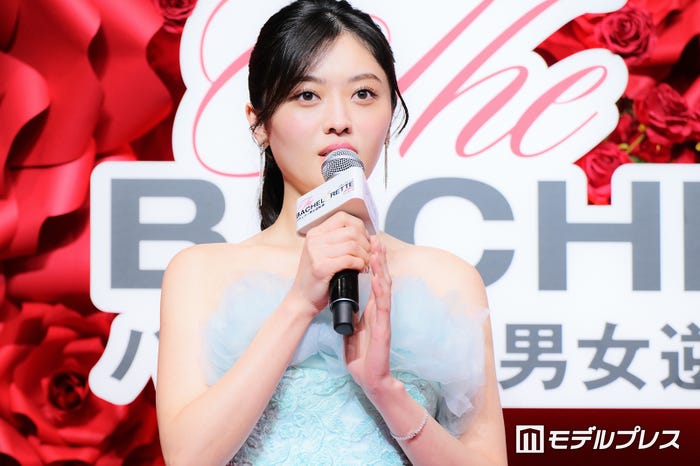 平松里菜(C)モデルプレス